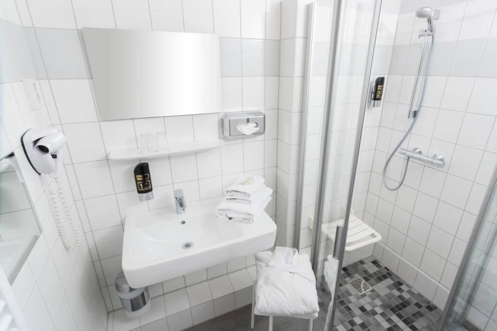 Ferienwohnung Schlossblick Güstrow Exterior foto